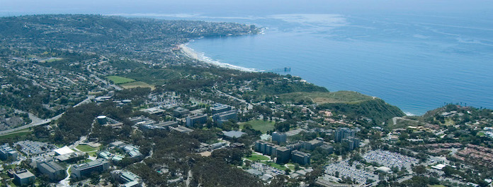 UCSD coastal